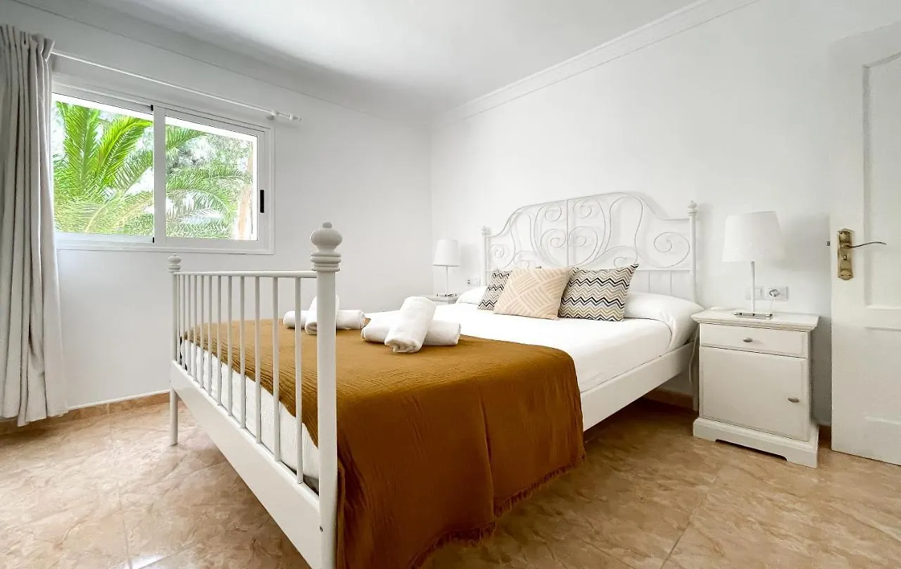 Apartmán La Bocaina Vv Corralejo