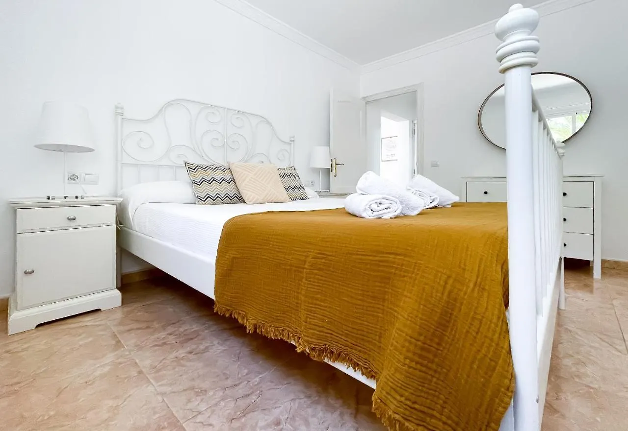 Apartmán La Bocaina Vv Corralejo