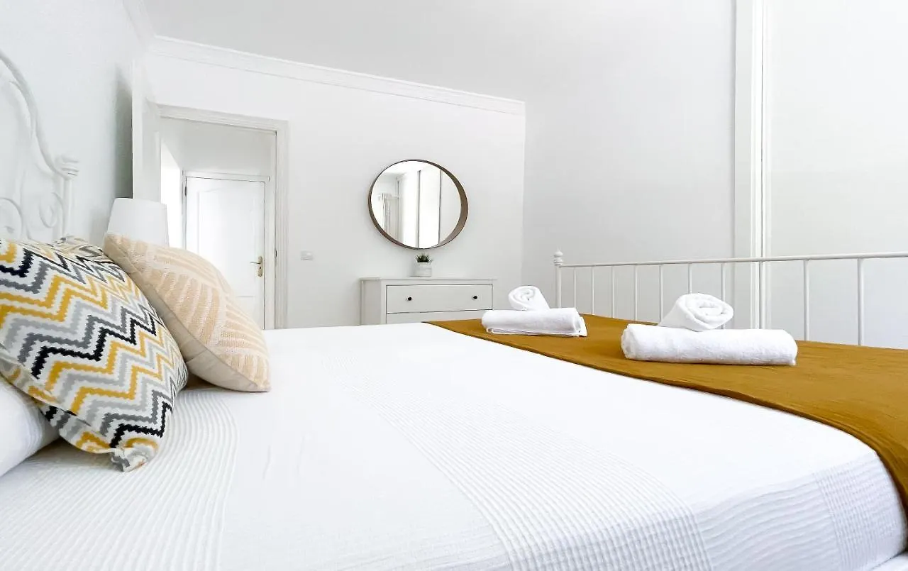 Apartmán La Bocaina Vv Corralejo