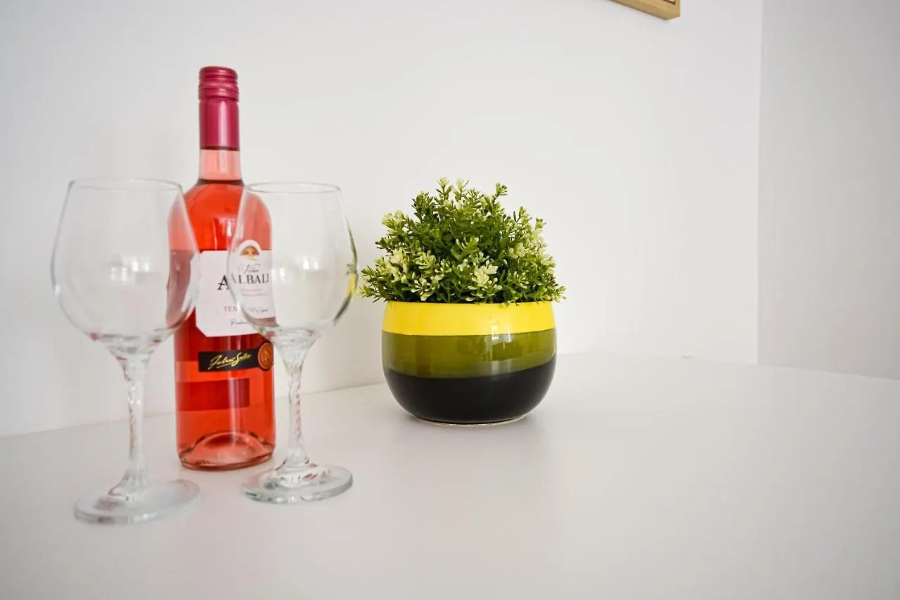 Apartmán La Bocaina Vv Corralejo