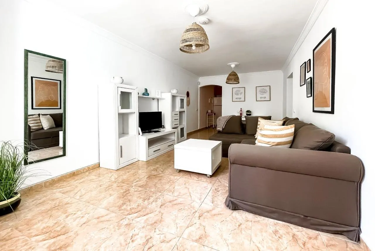 La Bocaina Vv Apartment Corralejo Spain