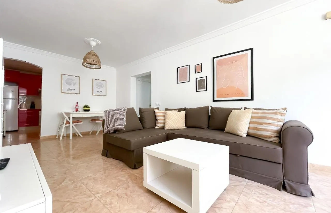 La Bocaina Vv Apartment Corralejo 0*,  Spain