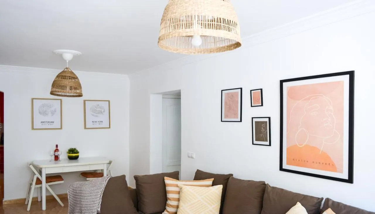 La Bocaina Vv Apartment Corralejo