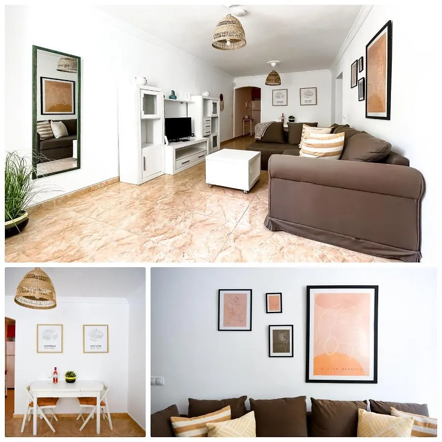 La Bocaina Vv Apartment Corralejo