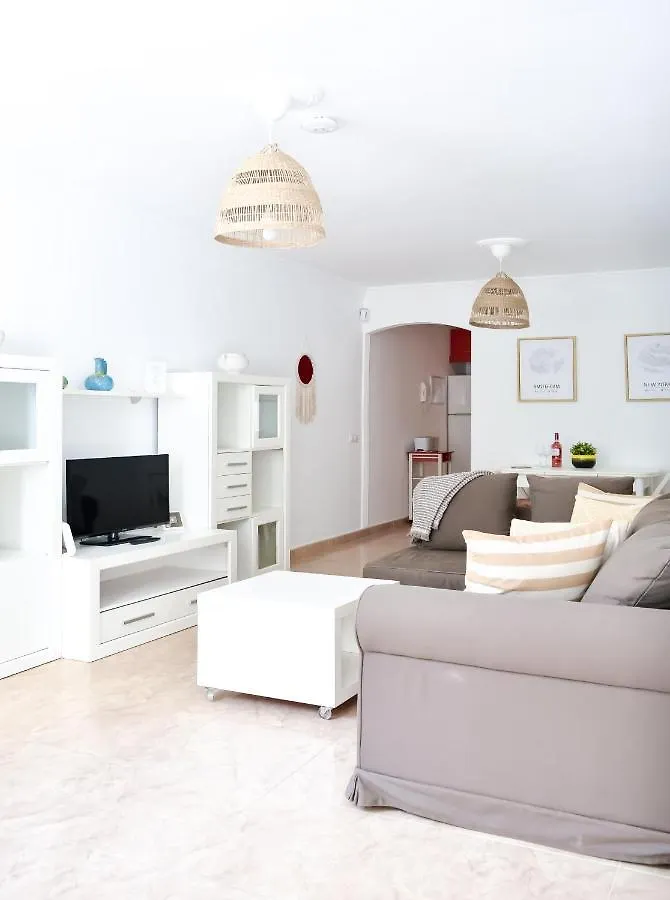 La Bocaina Vv Apartment Corralejo