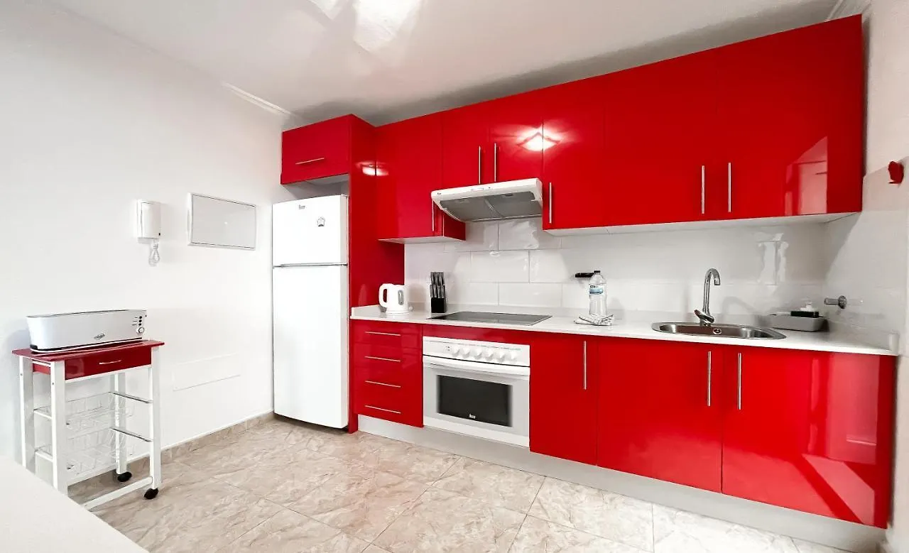 La Bocaina Vv Apartment Corralejo