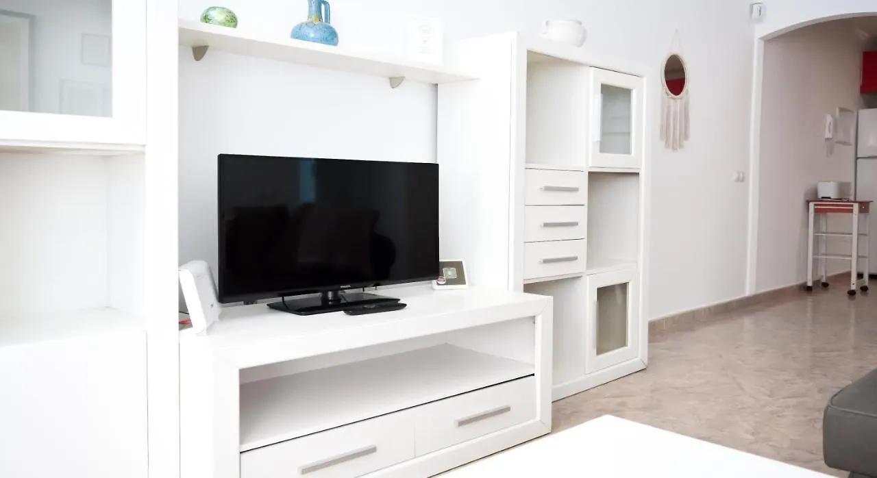 La Bocaina Vv Apartment Corralejo