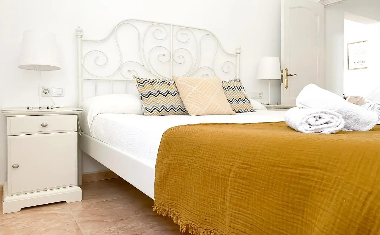 La Bocaina Vv Apartment Corralejo Spain