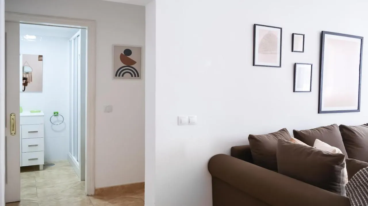 La Bocaina Vv Apartment Corralejo