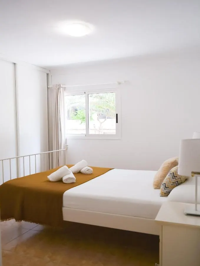La Bocaina Vv Apartment Corralejo