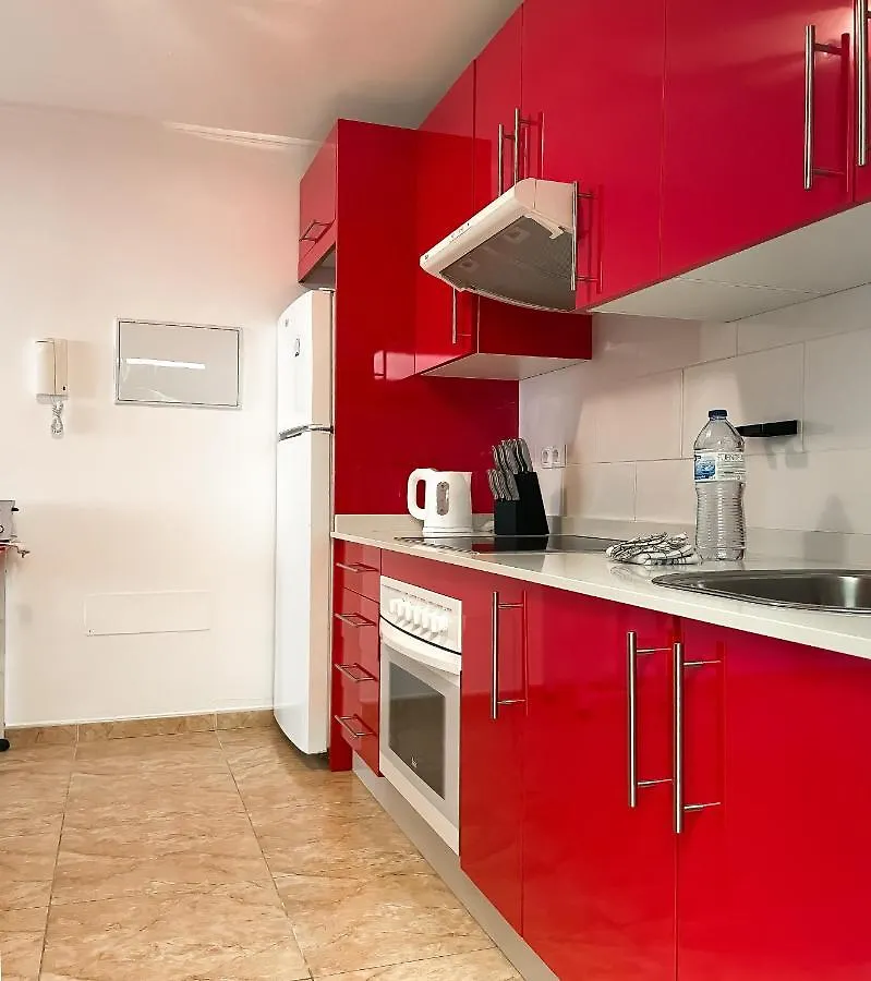 La Bocaina Vv Apartment Corralejo