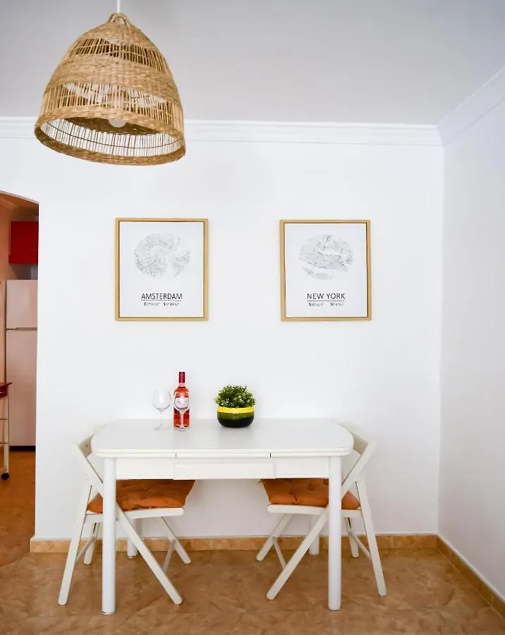 La Bocaina Vv Apartment Corralejo Spain
