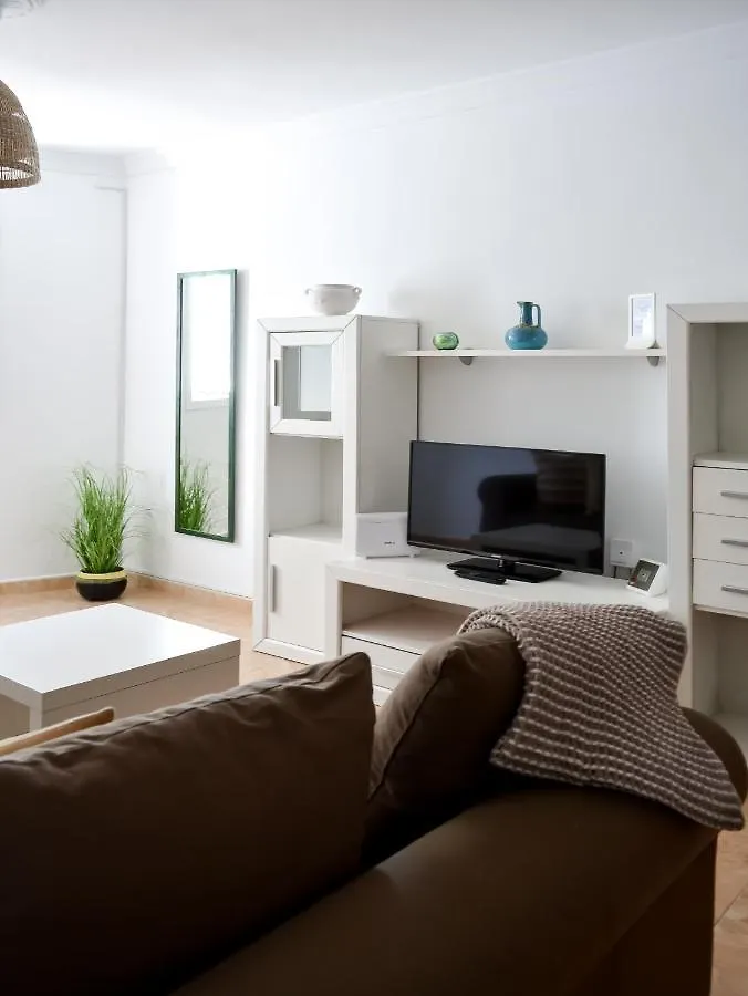La Bocaina Vv Apartment Corralejo Spain