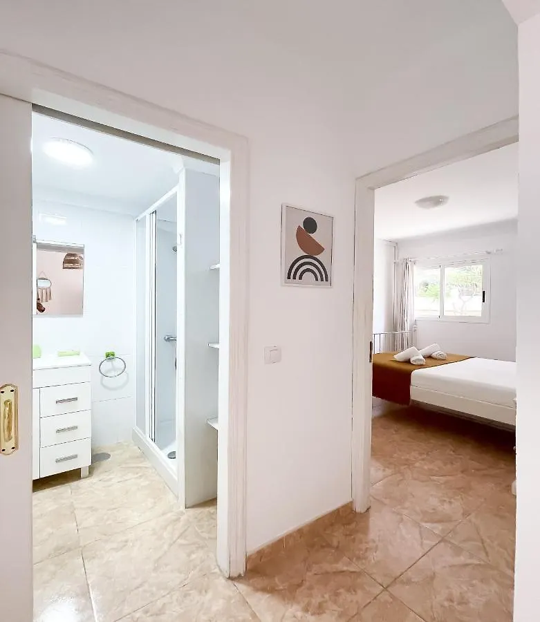 La Bocaina Vv Apartment Corralejo Spain